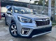 Subaru Forester 2020 Gray for sale