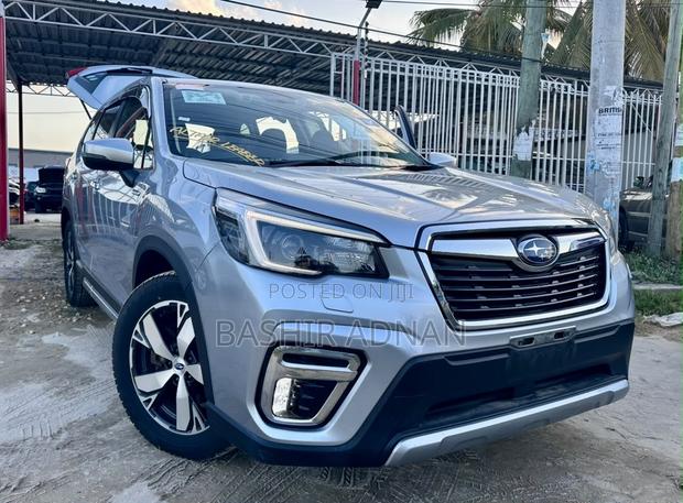 Subaru Forester 2020 Gray