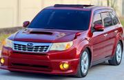 Subaru Forester 2013 Maroon for sale
