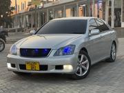 Toyota Crown 2004 Silver for sale