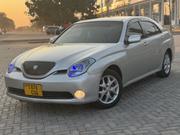 Toyota Verossa 25 2001 Silver for sale