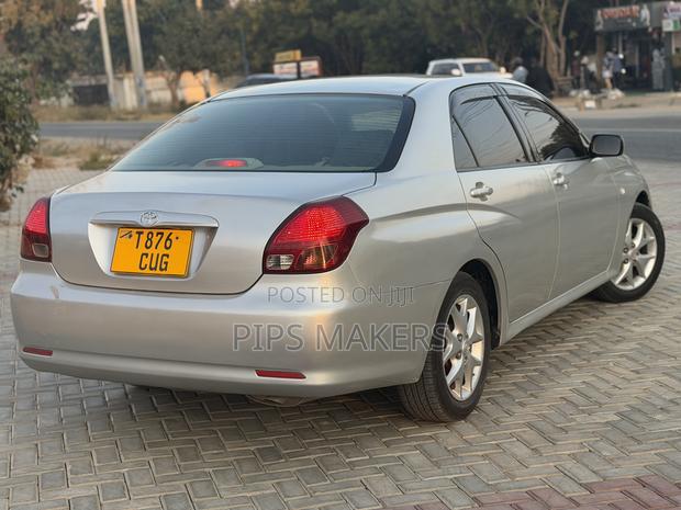 Toyota Verossa 25 2001 Silver