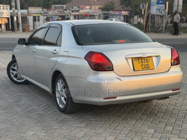 Toyota Verossa 25 2001 Silver