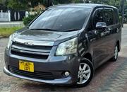 Toyota Noah 2008 Gray for sale