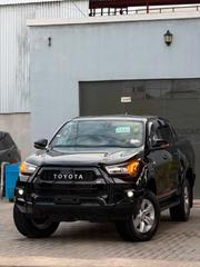 Toyota Hilux Revo Double Cab Deisel 2.4 RWD 2022 Matt Black for sale