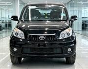 Toyota Rush 2011 Black for sale