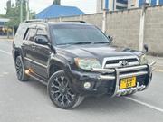 Toyota Hilux Surf 2.7 SSR 2007 Black for sale