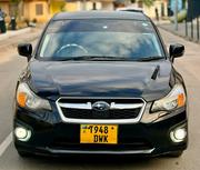 Subaru Impreza 2013 Black for sale