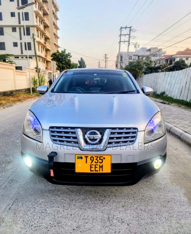 Nissan Dualis 2010