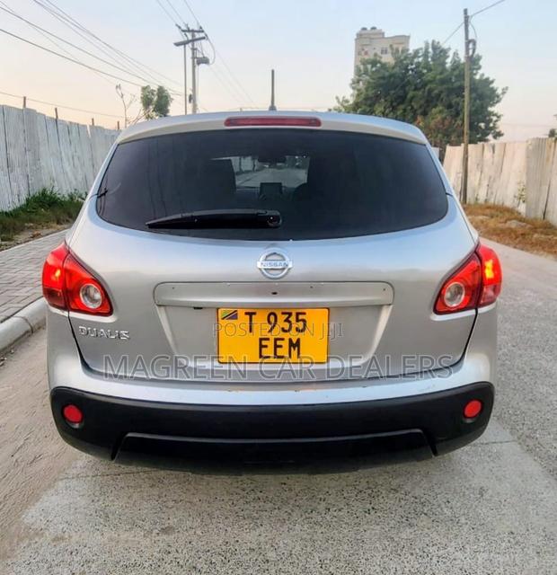 Nissan Dualis 2010