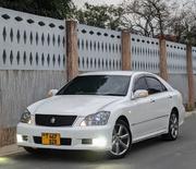 Toyota Crown 2006 White for sale
