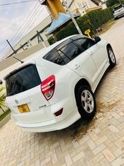 Toyota RAV4 2.5 4x4 2010 White for sale