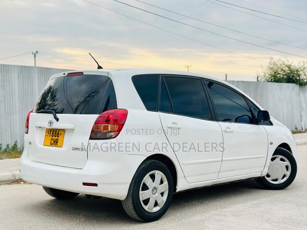 Toyota Corolla Spacio 2006 White