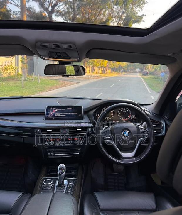 BMW X3 2016 Black
