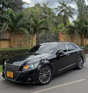Toyota Crown 2013 Black for sale