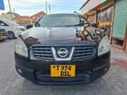Nissan Dualis 2008 Black for sale