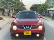 Nissan Juke 2012 Red for sale