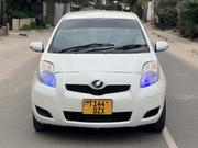Toyota Vitz 1.0 FWD 5dr 2009 White for sale