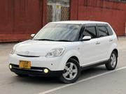Mazda Verisa 2011 White for sale