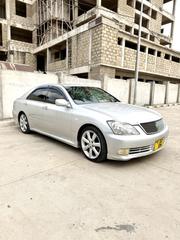 Toyota Crown 2007 Silver for sale