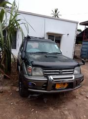 Toyota Land Cruiser Prado 2002 Green for sale
