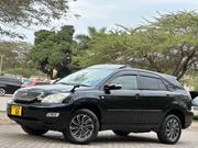 Toyota Harrier 2.4 2006 Black for sale