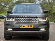 Land Rover Range Rover Vogue 2014 Gray for sale