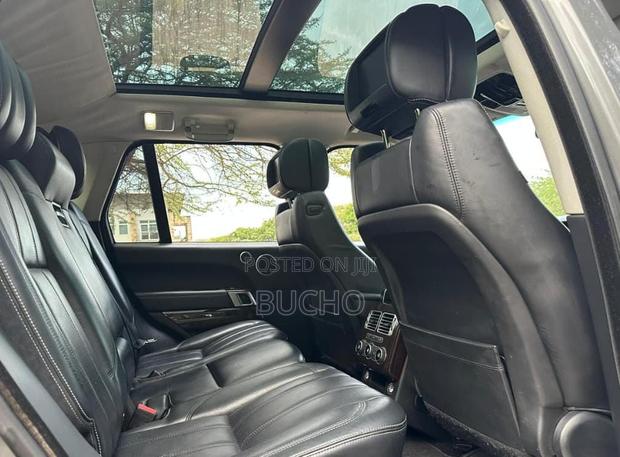 Land Rover Range Rover Vogue 2014 Gray