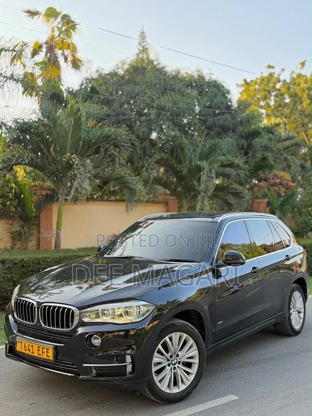 BMW X5 2014 Black