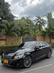 Toyota Crown 2013 Black for sale