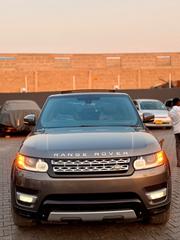 Land Rover Range Rover 2015 Gray for sale