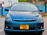 Toyota Wish 2005 Gray for sale