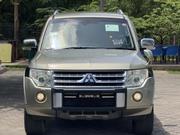 Mitsubishi Pajero 2009 Silver for sale