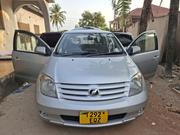 Toyota IST 2006 Silver for sale