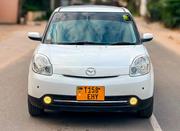 Mazda Verisa 2008 White for sale