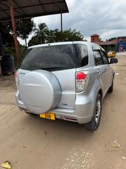 Toyota Rush 2010 Silver for sale