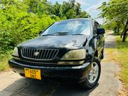 Toyota Harrier 2006 Black for sale