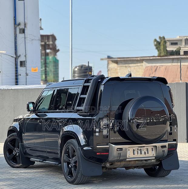 Land Rover Defender 2021 Black