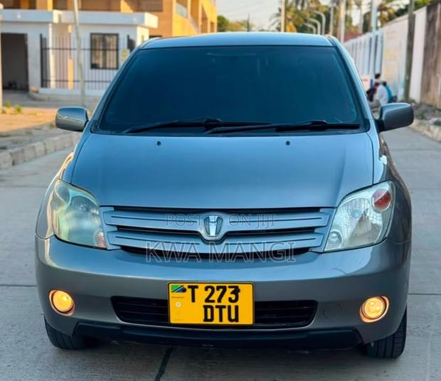 Toyota IST 2005 Gray