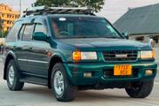 Isuzu Trooper 1999 Green for sale
