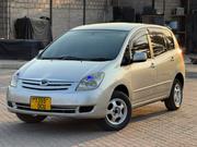 Toyota Corolla Spacio 2005 Silver for sale