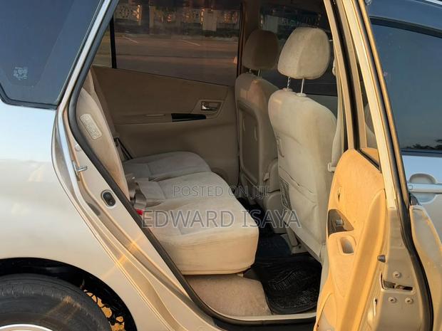 Toyota Corolla Spacio 2005 Silver