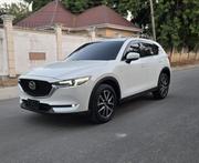 Mazda CX-5 2018 White for sale