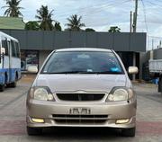 Toyota Allex 2005 Gold for sale