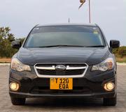 Subaru Impreza 2.0i Hatchback 2012 Black for sale