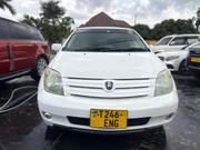 Toyota IST 2005 White for sale