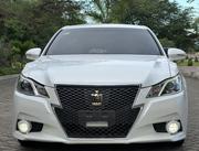 Toyota Crown 2014 White for sale