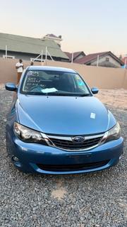 Subaru Impreza 2007 Blue for sale