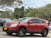 Nissan Dualis 2008 Maroon for sale