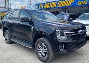 Ford Everest 2023 Black for sale